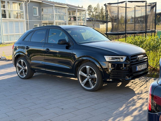 Audi Q3 2016