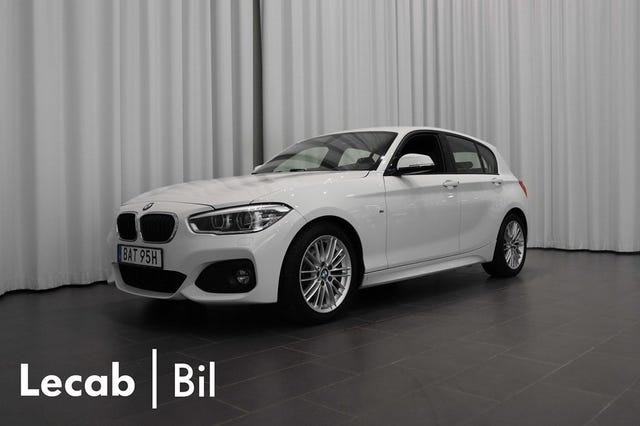 BMW 120 2019