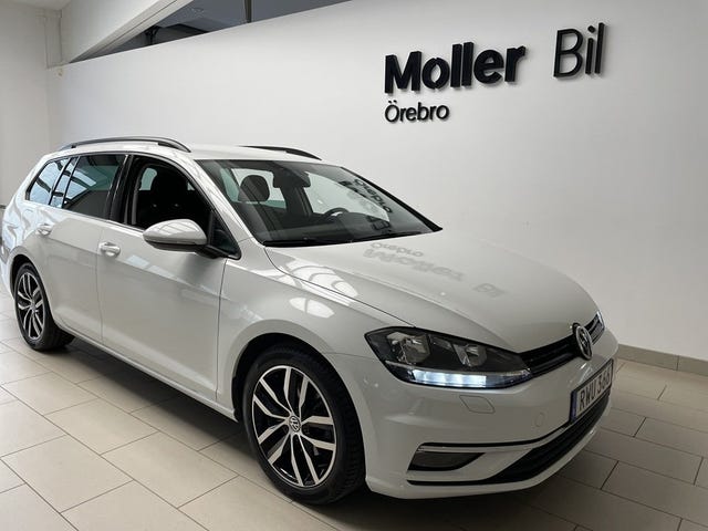 Volkswagen Golf I 2018