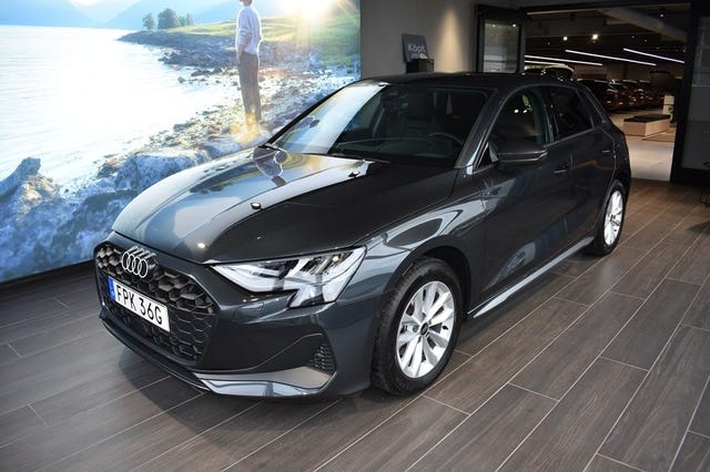 Audi A3 2025