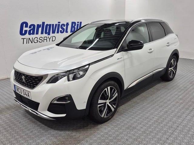 Peugeot 3008 2020