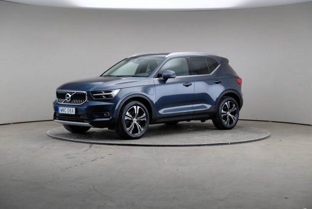 Volvo XC40 2021