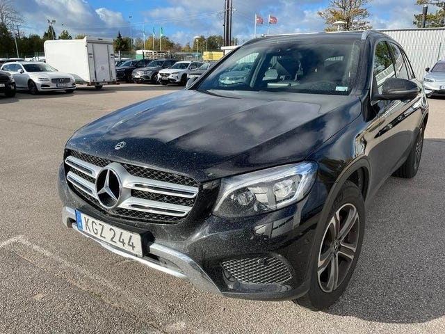 Mercedes-Benz GLC 220 d 2017