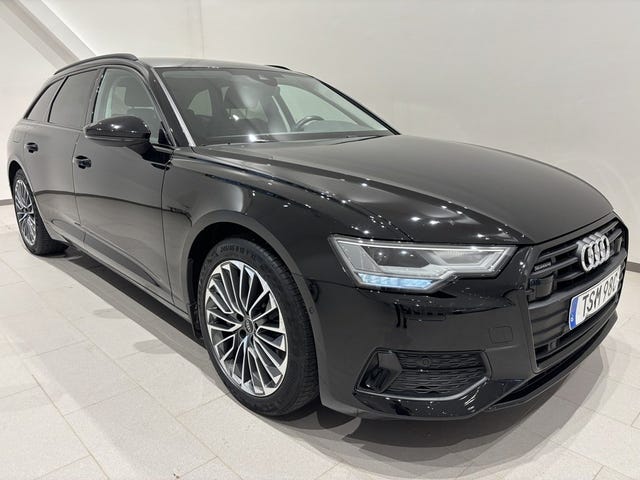 Audi A6 2023