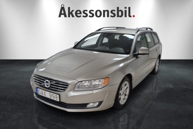Volvo V70 2014 – bild 3