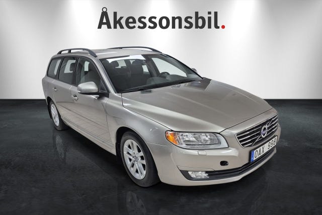 Volvo V70 2014