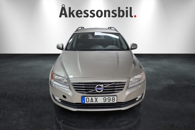 Volvo V70 2014 – bild 2