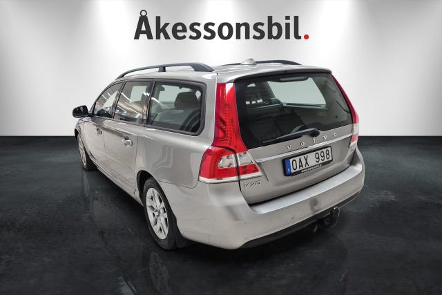 Volvo V70 2014 – bild 4