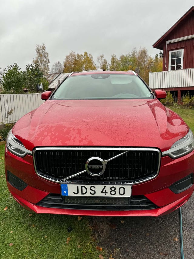 Volvo XC60 2019