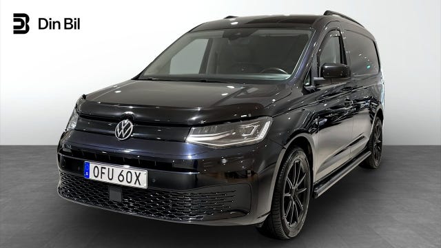 Volkswagen Caddy Maxi 2023