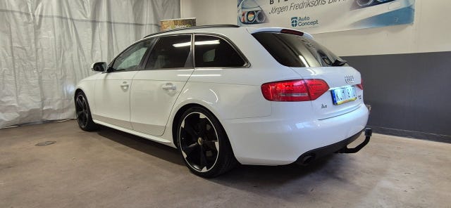 Audi A4 2011