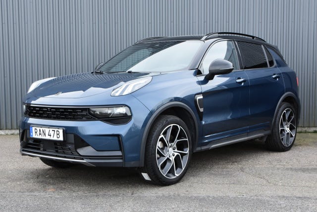 Lynk & Co 01 2023