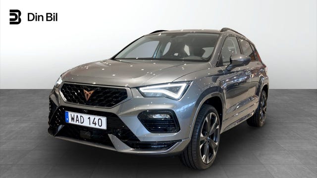 Cupra Ateca 2024