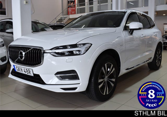 Volvo XC60 2021