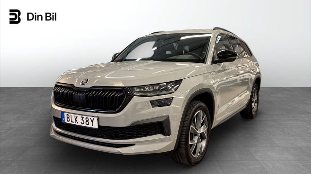 Skoda Kodiaq 2024