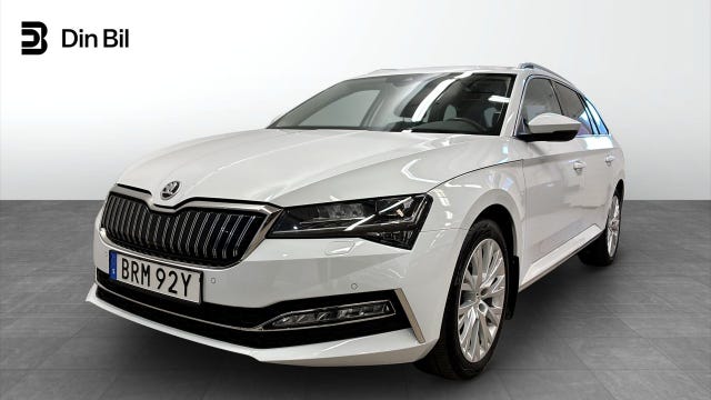 Skoda Superb 2024