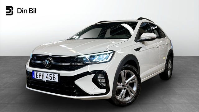Volkswagen Taigo 2024