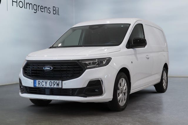 Ford Transit Connect 2026