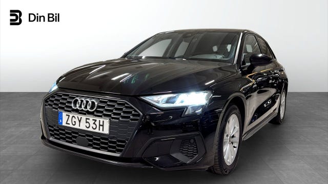 Audi A3 2023