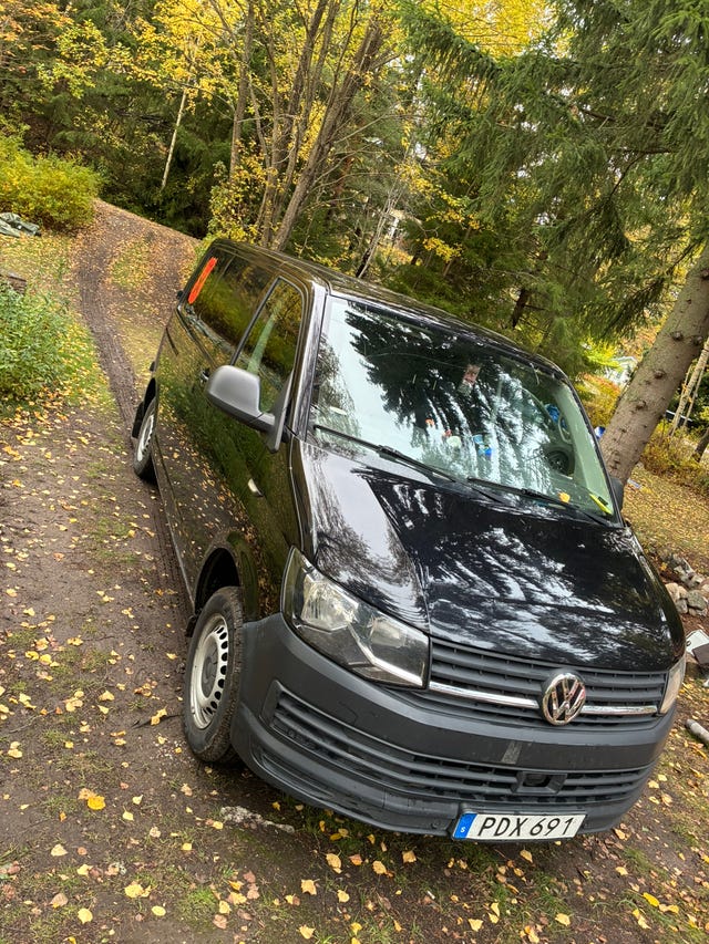 Volkswagen Transporter 2017