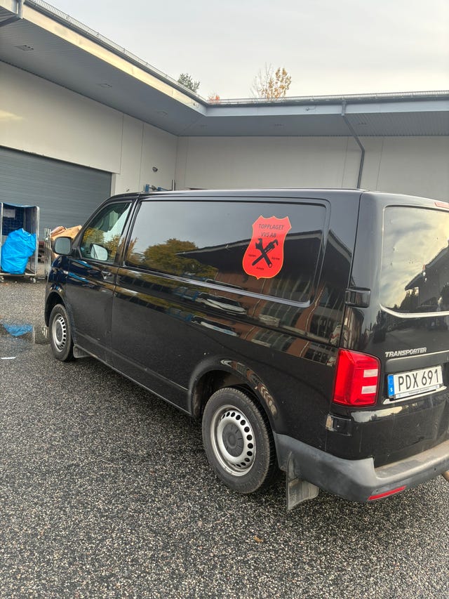 Volkswagen Transporter 2017 – bild 4