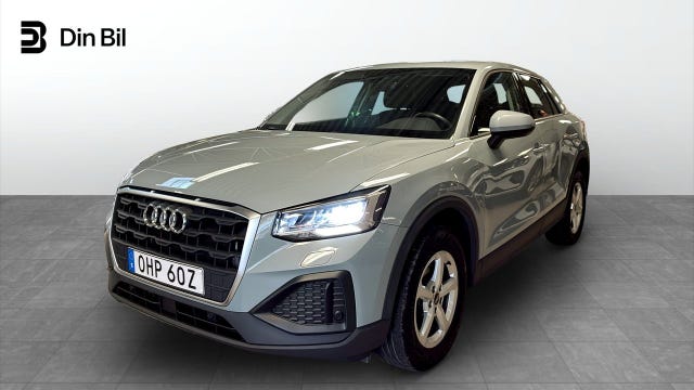 Audi Q2 2023