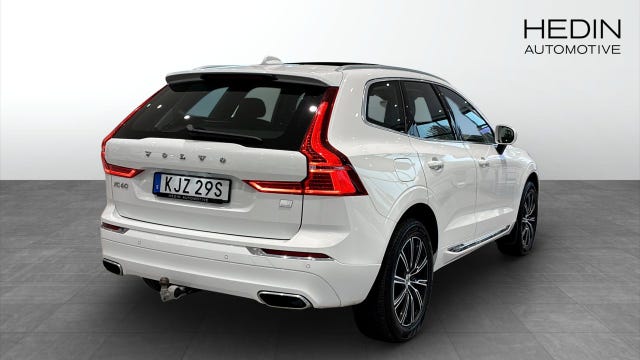 Volvo XC60 2021 – bild 2