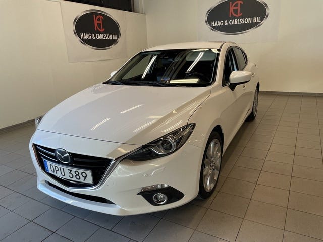 Mazda 3 2014