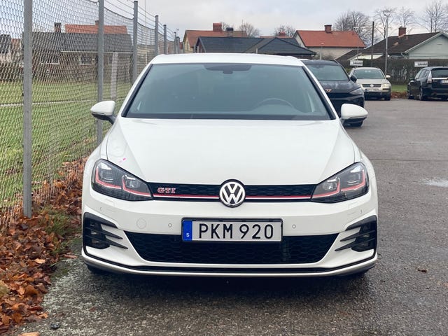 Volkswagen Golf VII 2017 – bild 4