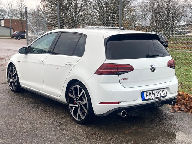 Volkswagen Golf VII 2017 – bild 3