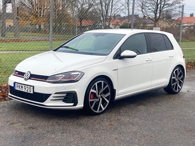 Volkswagen Golf VII 2017