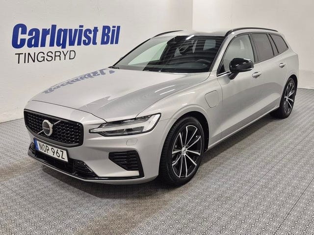 Volvo V60 2023