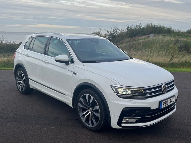 Volkswagen Tiguan 2017 – bild 3