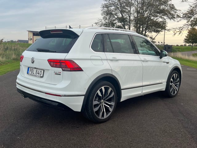 Volkswagen Tiguan 2017 – bild 4