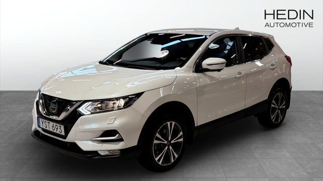 Nissan Qashqai 2018