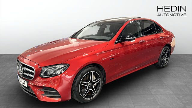 Mercedes-Benz E300 de 2020