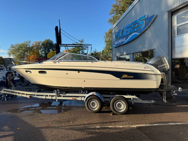 Yamarin 68 DC - 13 Yamaha F225 AETL - 13