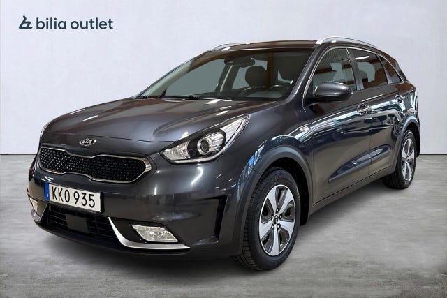 Kia Niro 2018