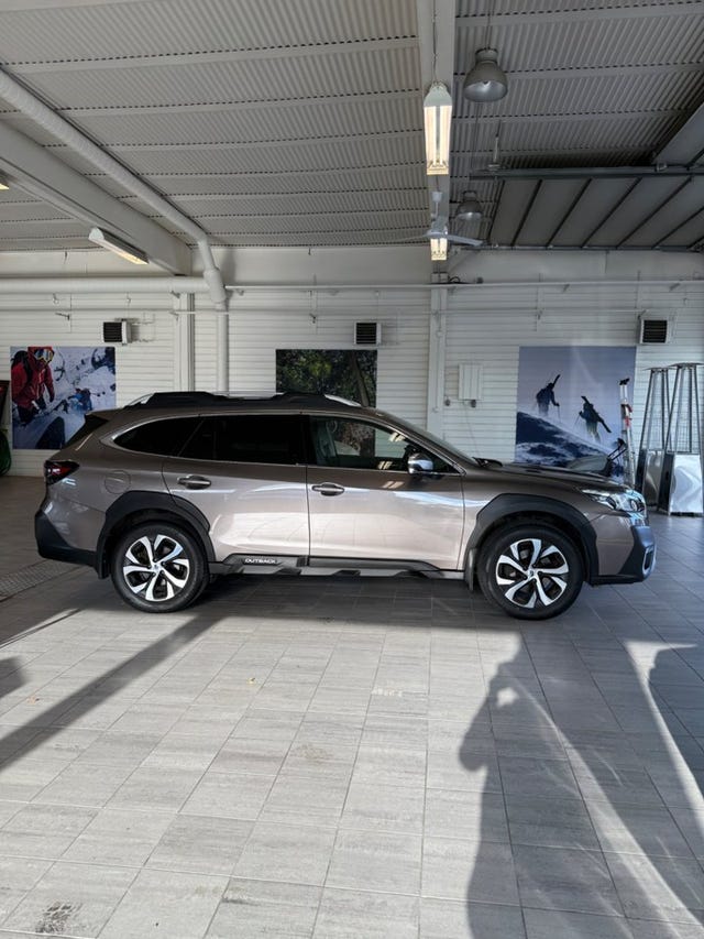 Subaru Outback 2021