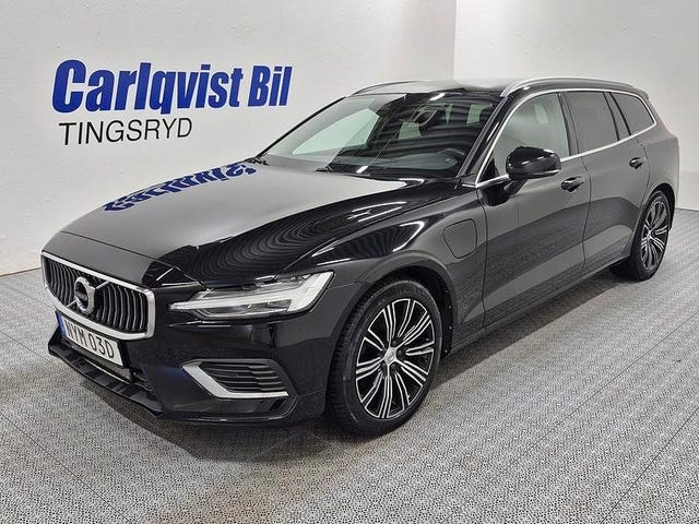 Volvo V60 2022