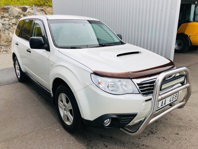 Subaru Forester 2010