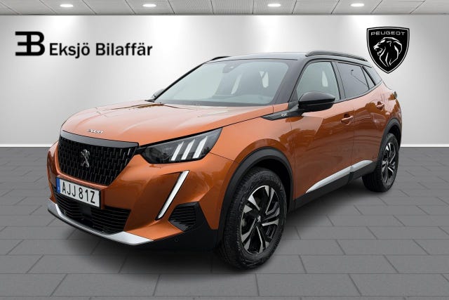 Peugeot 2008 2023