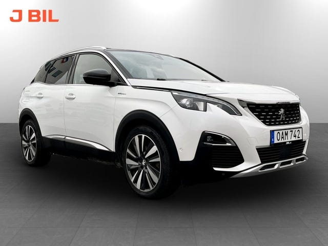 Peugeot 3008 2020