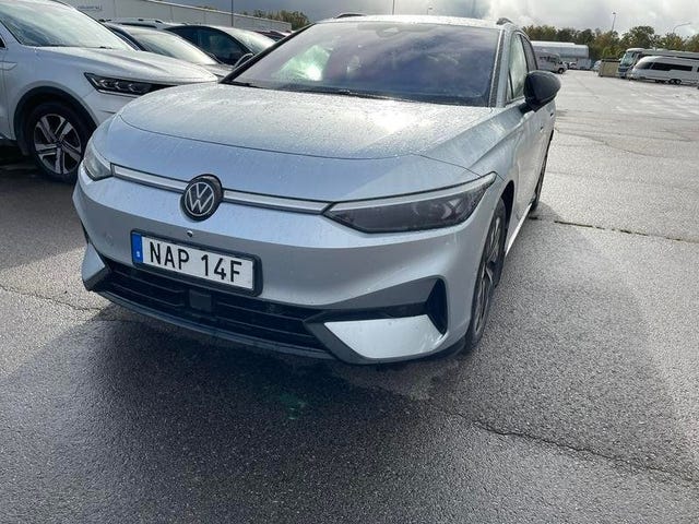 Volkswagen ID.7 2026