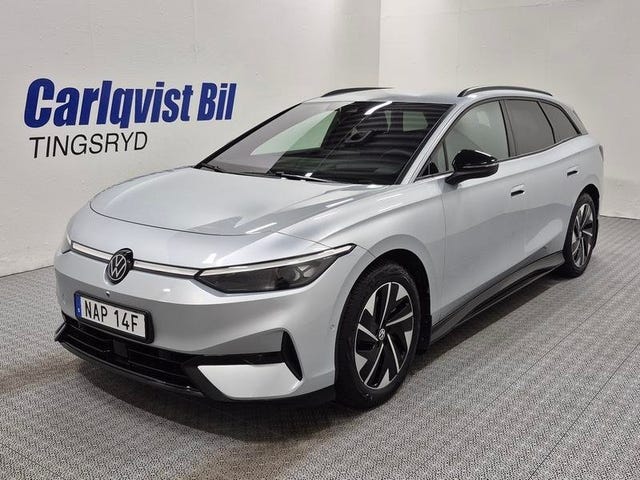 Volkswagen ID.7 2026
