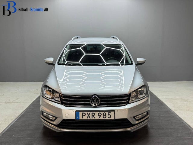 Volkswagen Passat 2015