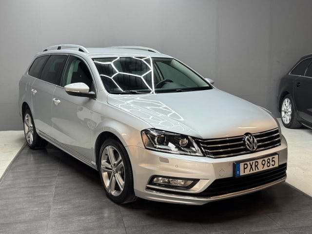 Volkswagen Passat 2015 – bild 2
