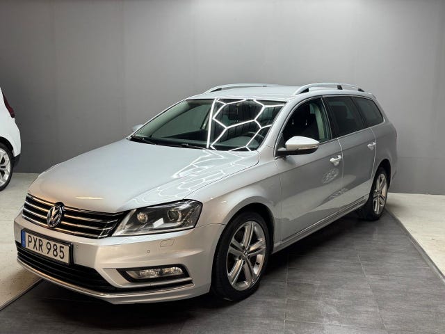 Volkswagen Passat 2015 – bild 3