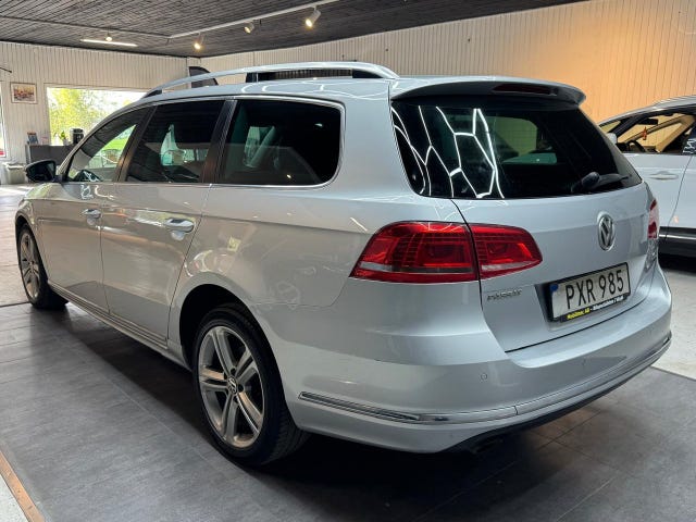 Volkswagen Passat 2015 – bild 4