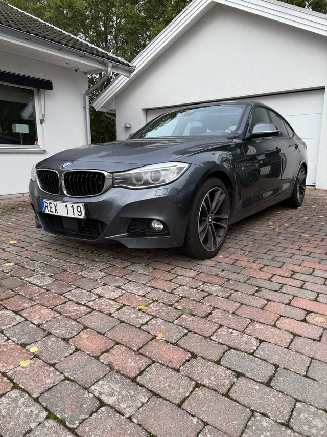 BMW 320d 2014